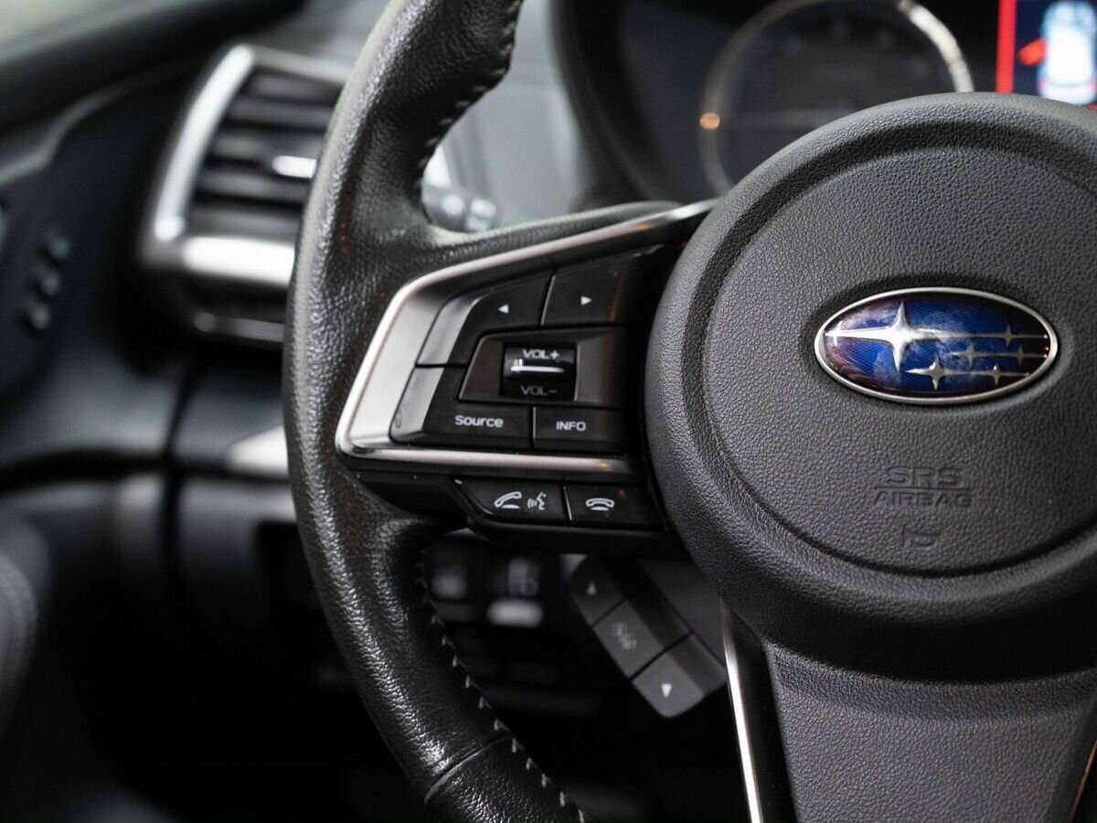 Subaru Forester б/у, 2018, Вариатор. Фото: #14