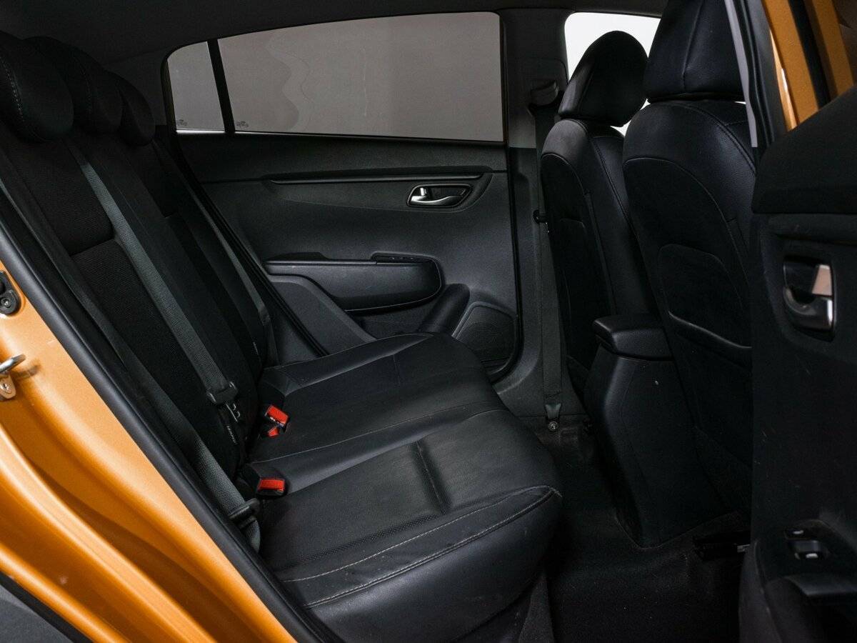 Kia Rio б/у, 2019, Автоматическая. Фото: #9