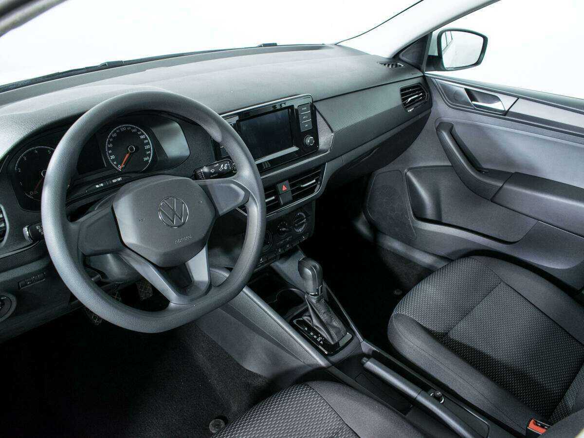 Volkswagen Polo б/у, 2021, Автоматическая. Фото: #12