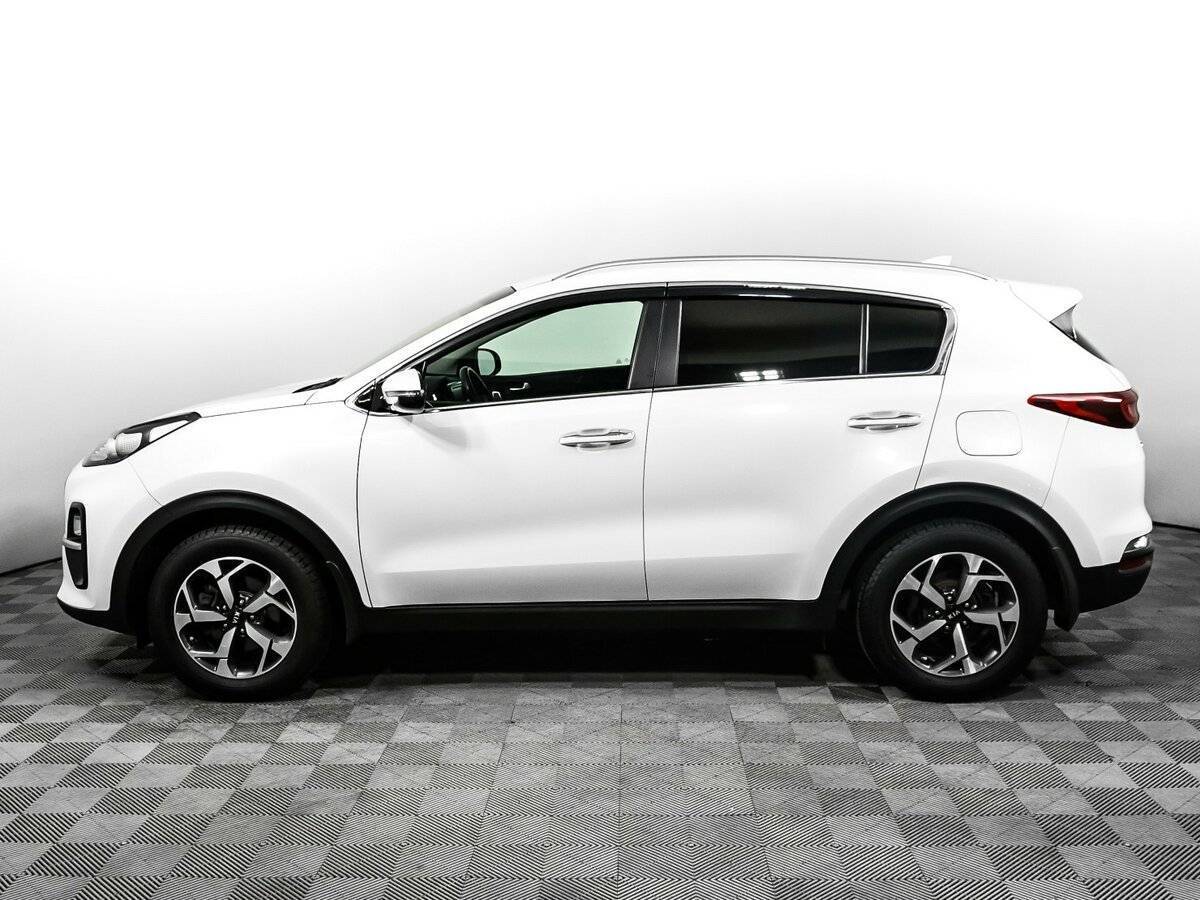 Kia Sportage б/у, 2018, Автоматическая. Фото: #7