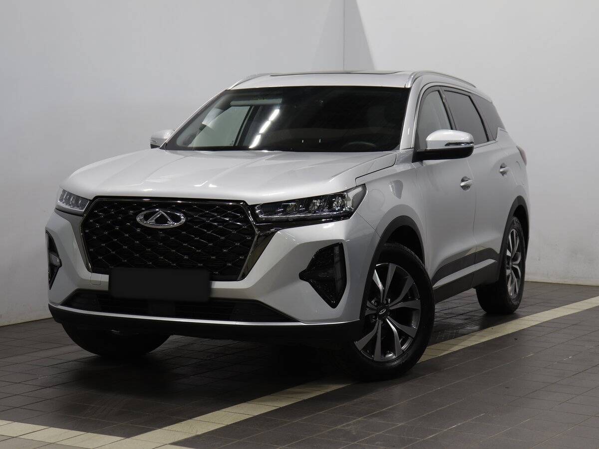 Chery Tiggo 7 Pro Max б/у, 2023, Вариатор. Фото: #0