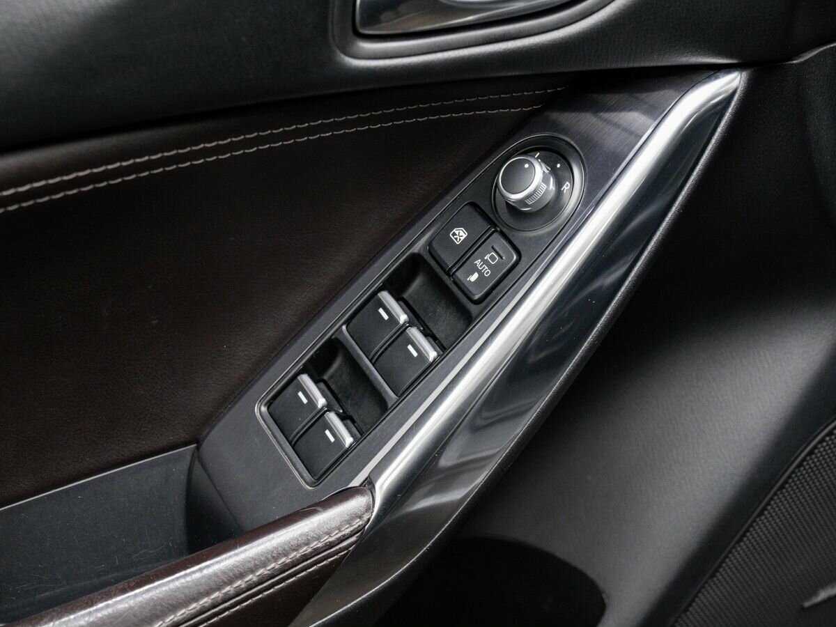 Mazda 6 б/у, 2018, Автоматическая. Фото: #13