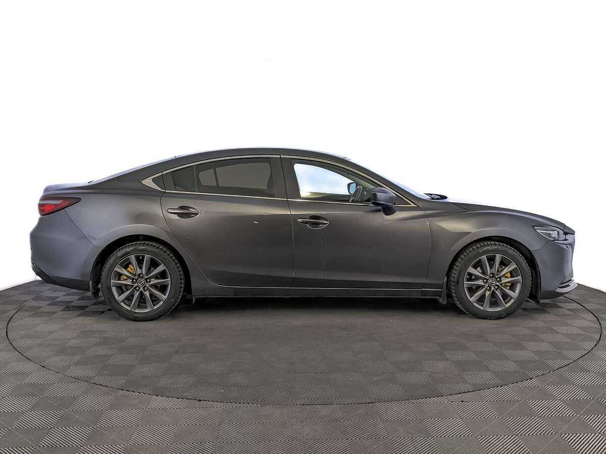 Mazda 6 б/у, 2019, Автоматическая. Фото: #3