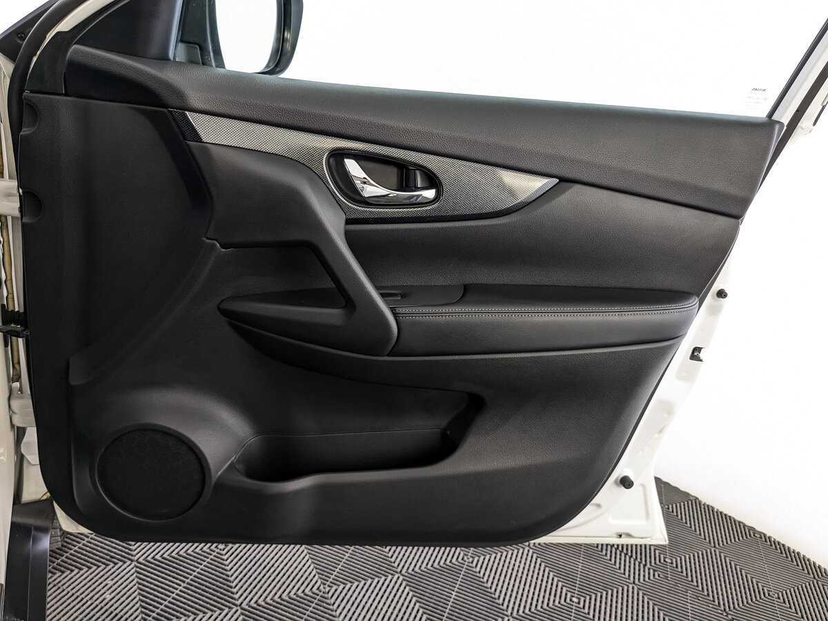 Nissan X-Trail б/у, 2015, Вариатор. Фото: #20