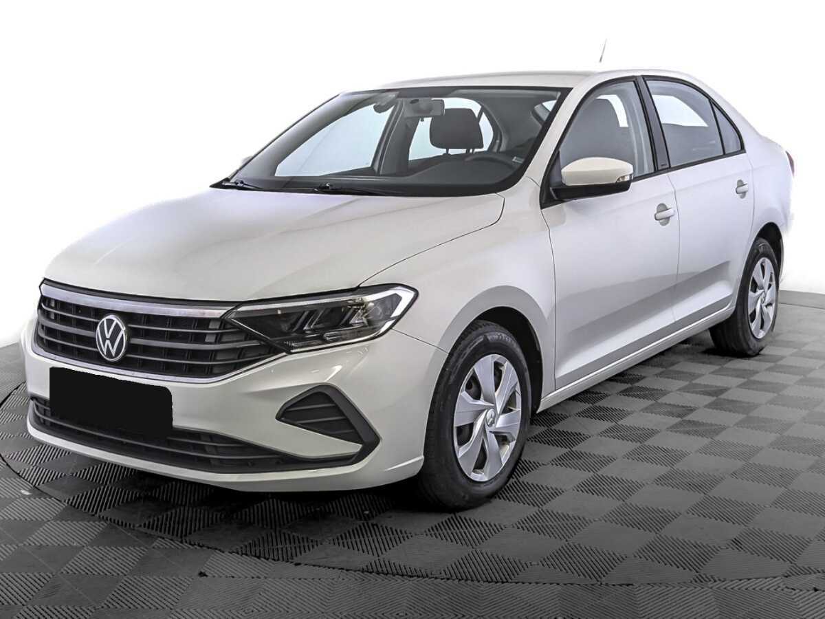 Volkswagen Polo б/у, 2020, Автоматическая. Посмотреть фото