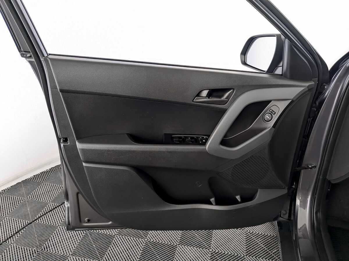 Hyundai Creta б/у, 2021, Автоматическая. Фото: #13