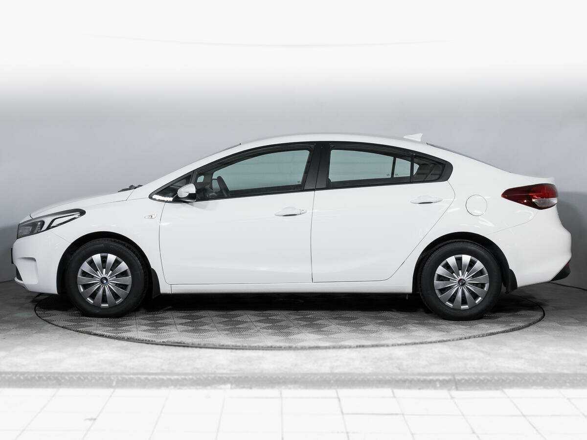 Kia Cerato б/у, 2019, Автоматическая. Фото: #7