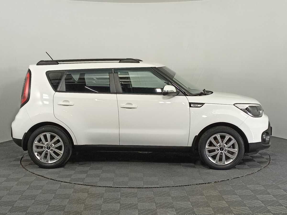 Kia Soul б/у, 2019, Автоматическая. Фото: #3