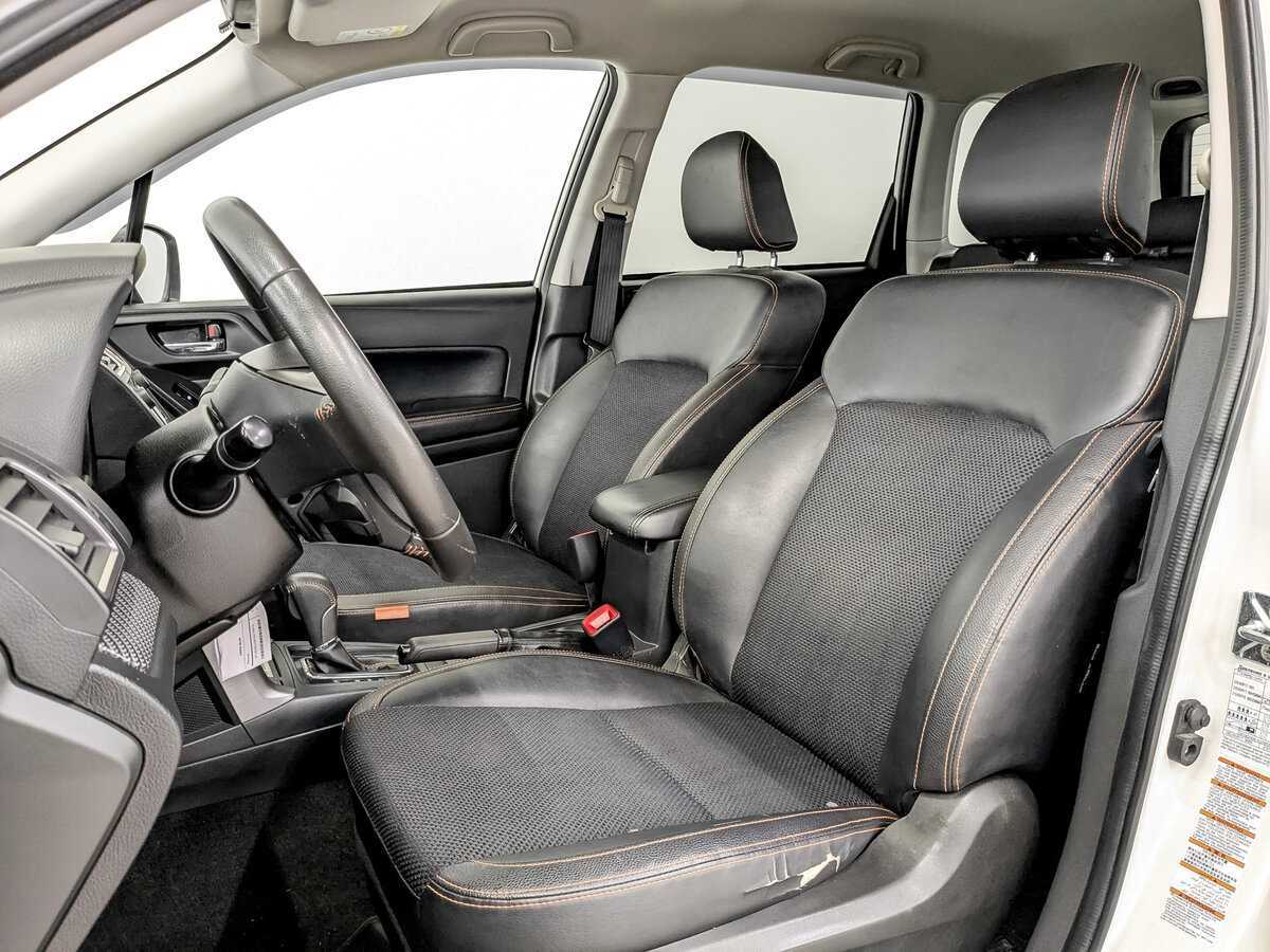 Subaru Forester б/у, 2015, Вариатор. Фото: #17