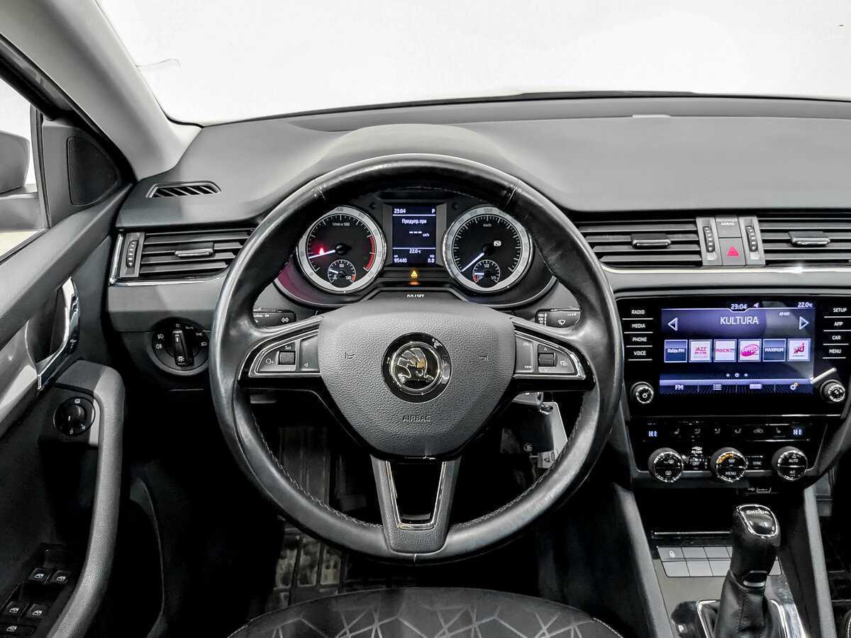 Skoda Octavia б/у, 2020, Автоматическая. Фото: #18