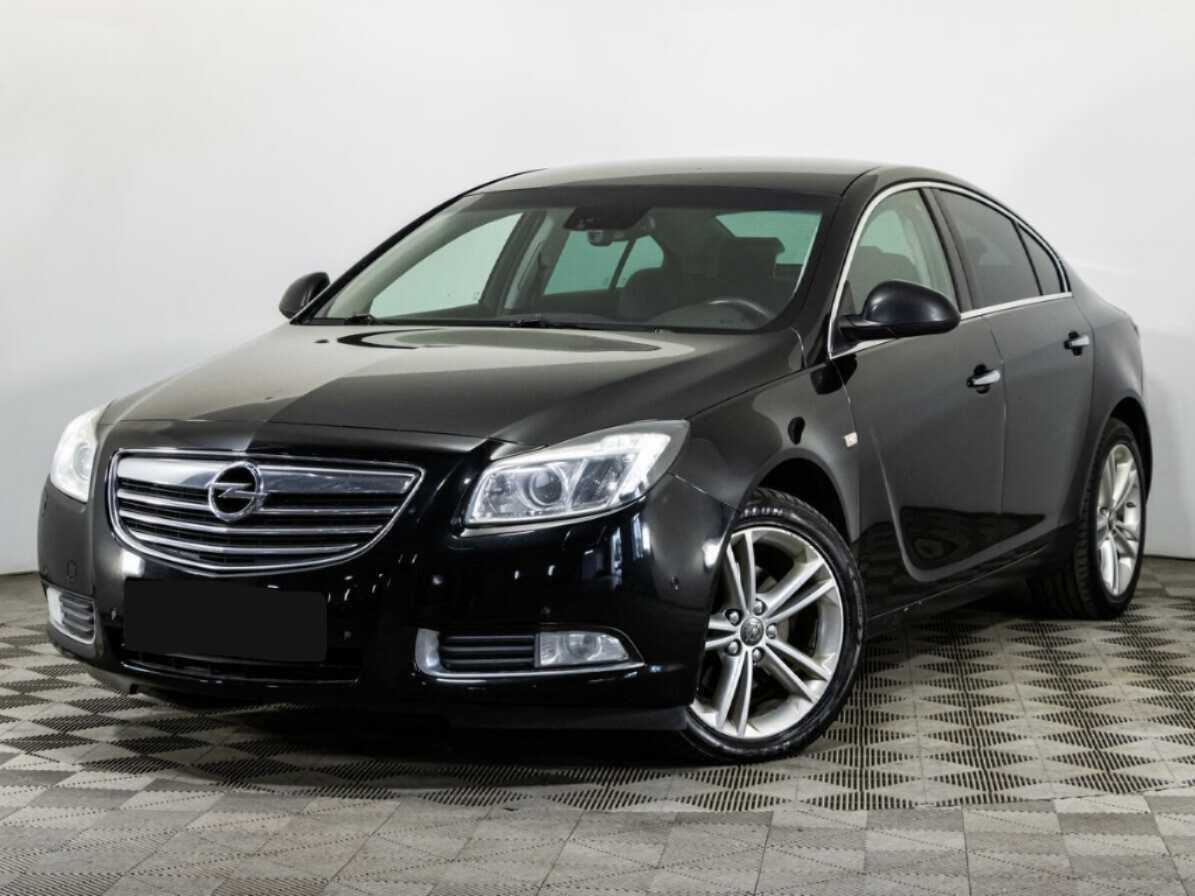Opel Insignia б/у, 2013, Автоматическая. Фото: #0