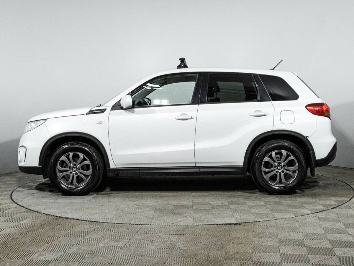 Suzuki Vitara б/у, 2016, Механическая. Фото: #7