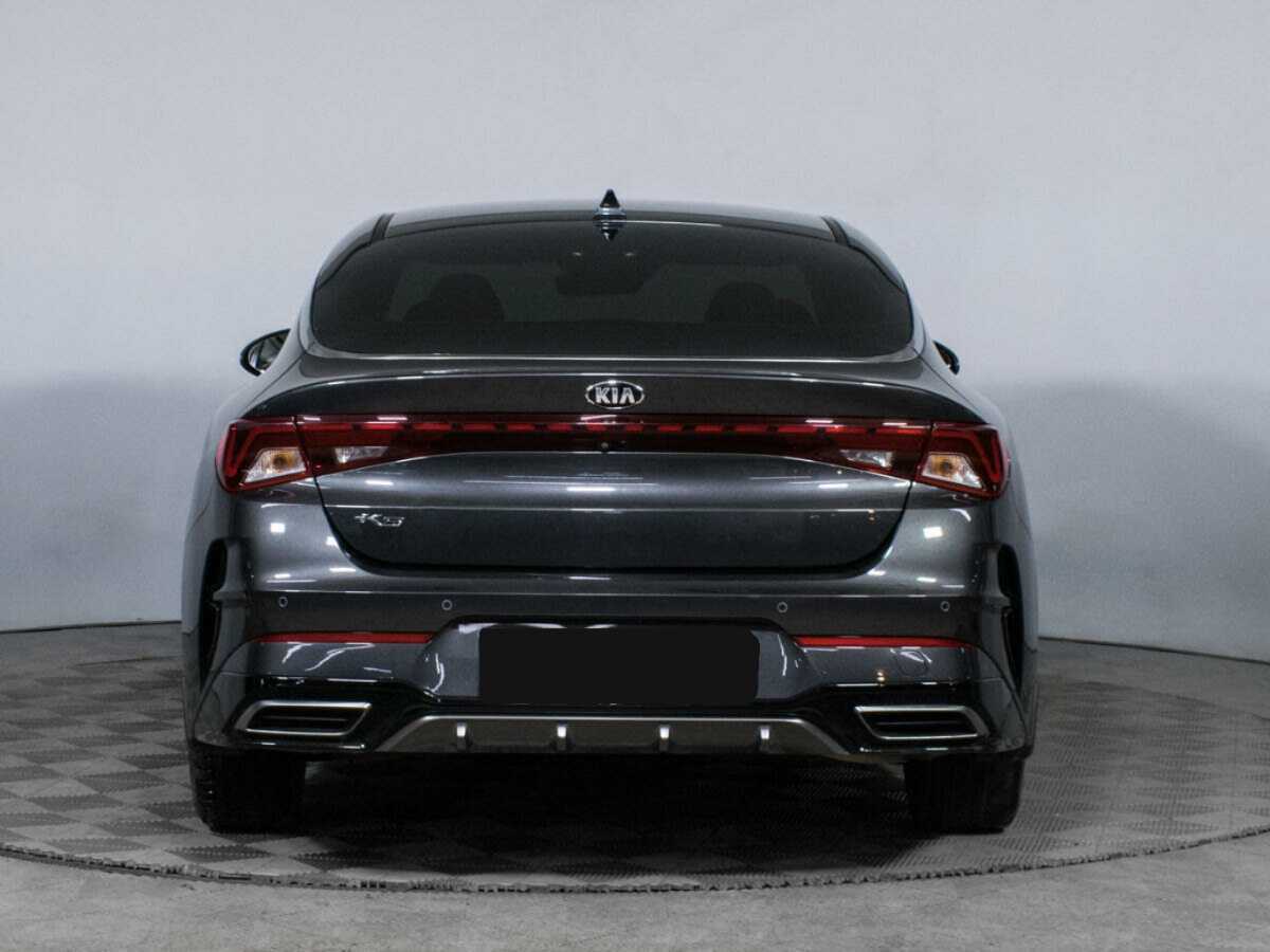 Kia K5 б/у, 2021, Автоматическая. Фото: #5