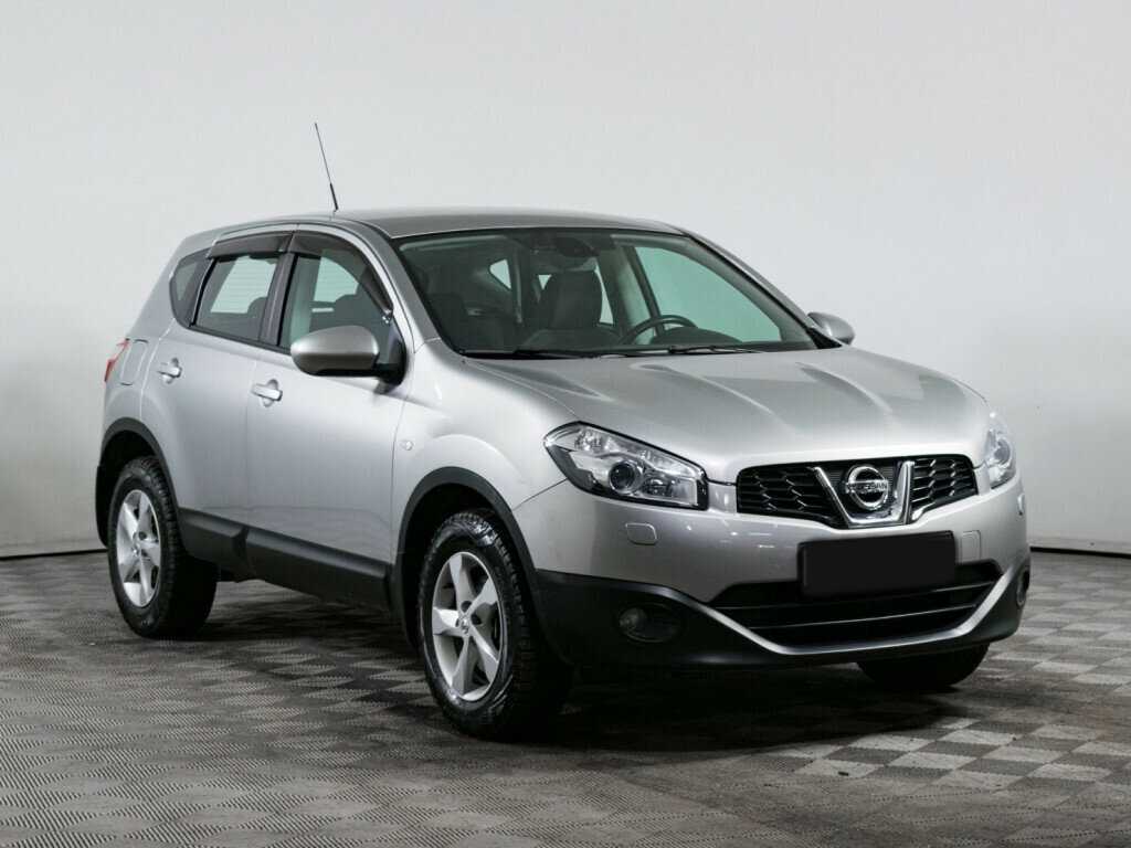 Nissan Qashqai б/у, 2012, Вариатор. Фото: #2