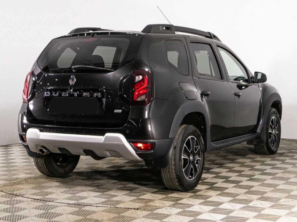 Renault Duster б/у, 2020, Автоматическая. Фото: #4