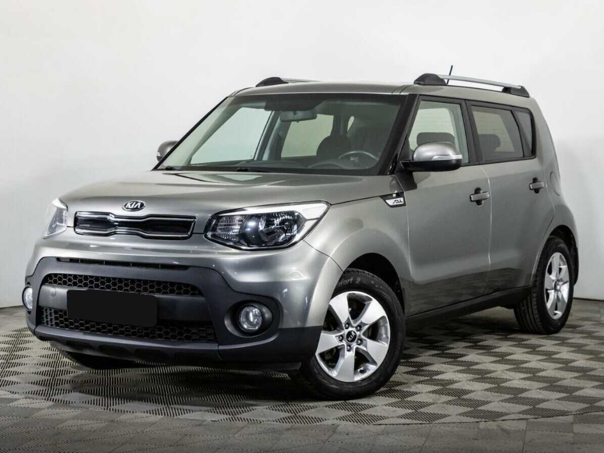 Kia Soul б/у, 2019, Автоматическая. Посмотреть фото