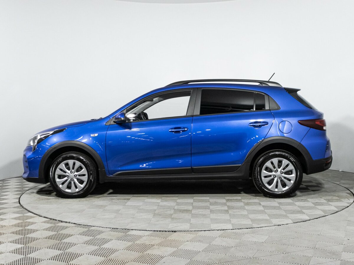Kia Rio б/у, 2021, Автоматическая. Фото: #7