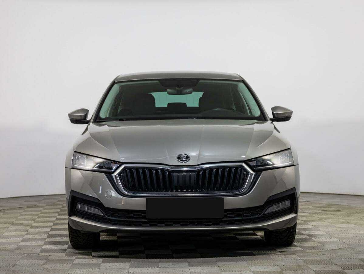 Skoda Octavia б/у, 2020, Роботизированная. Посмотреть фото