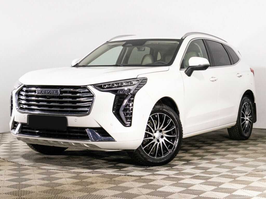 Haval Jolion б/у, 2023, Роботизированная. Посмотреть фото