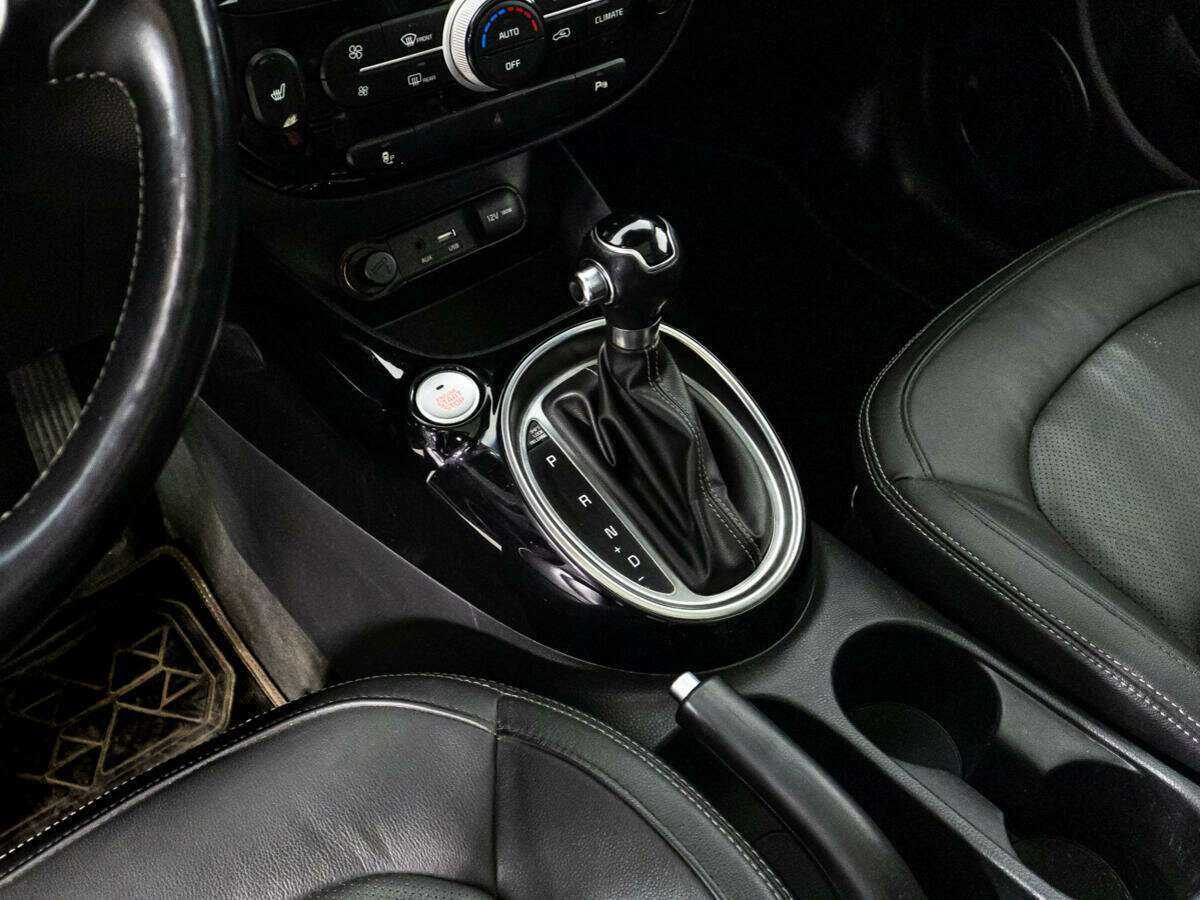 Kia Soul б/у, 2018, Автоматическая. Фото: #16