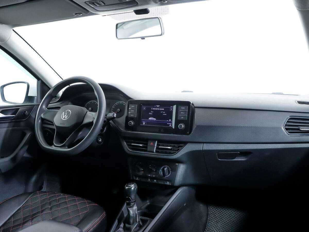 Volkswagen Polo б/у, 2020, Механическая. Фото: #8