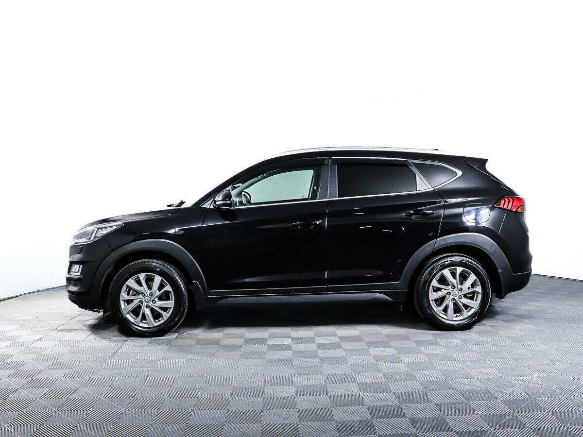 Hyundai Tucson б/у, 2019, Автоматическая. Фото: #6