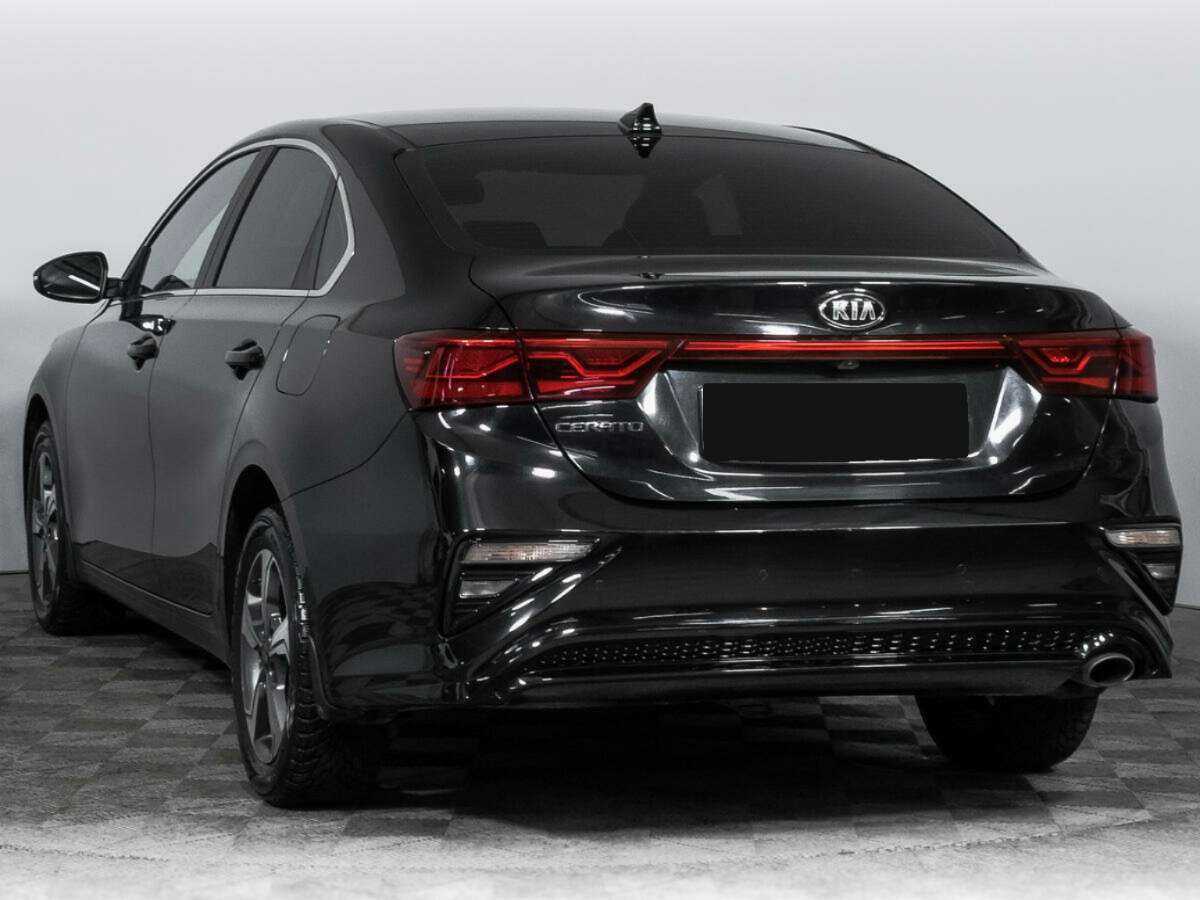 Kia Cerato б/у, 2020, Автоматическая. Фото: #6