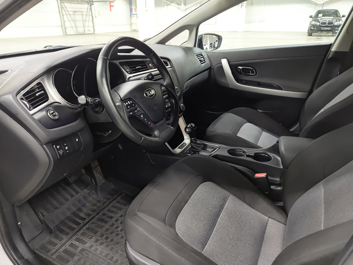 Kia Ceed б/у, 2018, Автоматическая. Фото: #15