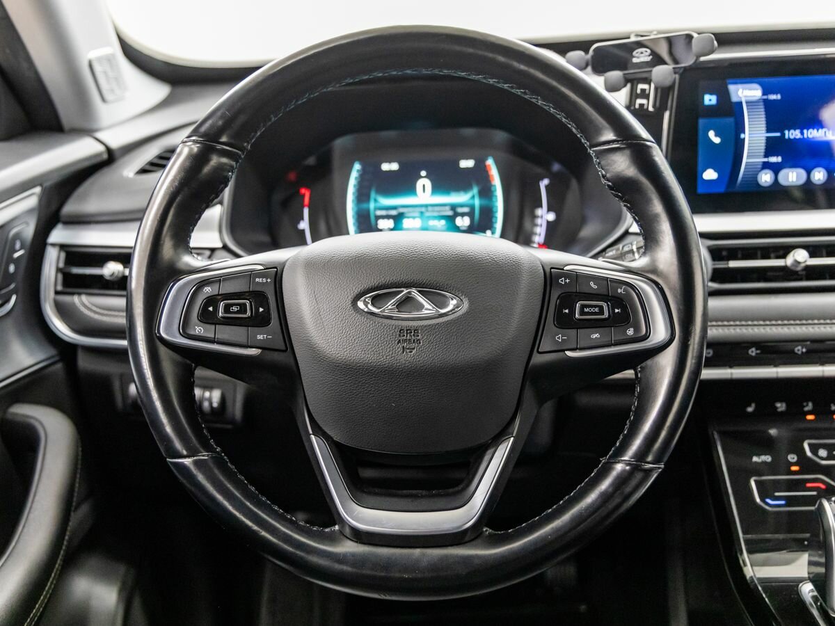Chery Tiggo 7 Pro б/у, 2022, Вариатор. Фото: #14