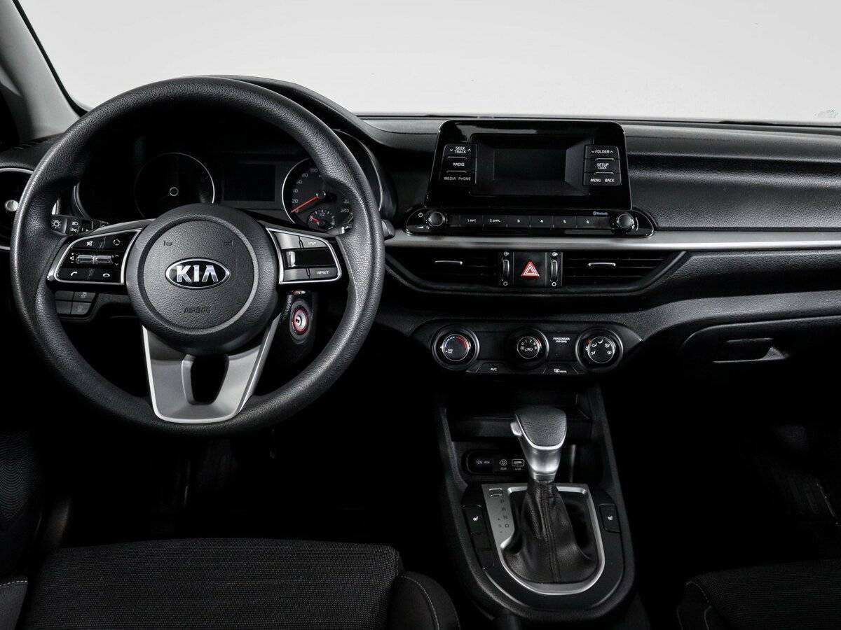 Kia Cerato б/у, 2020, Автоматическая. Фото: #11