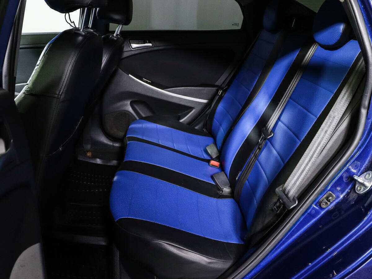 Hyundai Solaris б/у, 2015, Автоматическая. Фото: #9