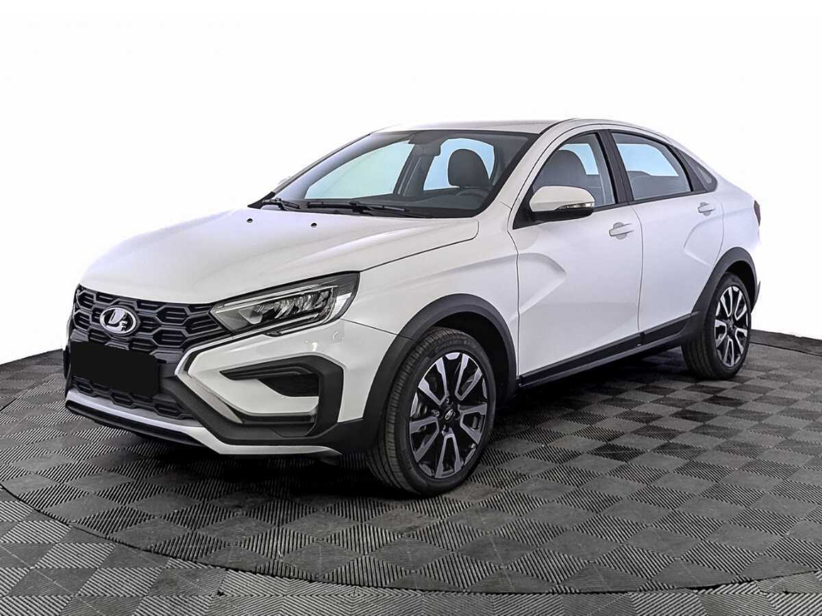 Lada (ВАЗ) Vesta б/у, 2024, Механическая. Фото: #0