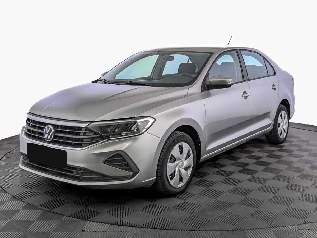 Volkswagen Polo б/у, 2021, Автоматическая. Посмотреть фото