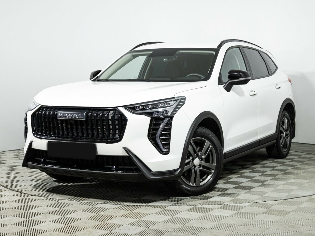 Haval Jolion б/у, 2024, Роботизированная. Посмотреть фото