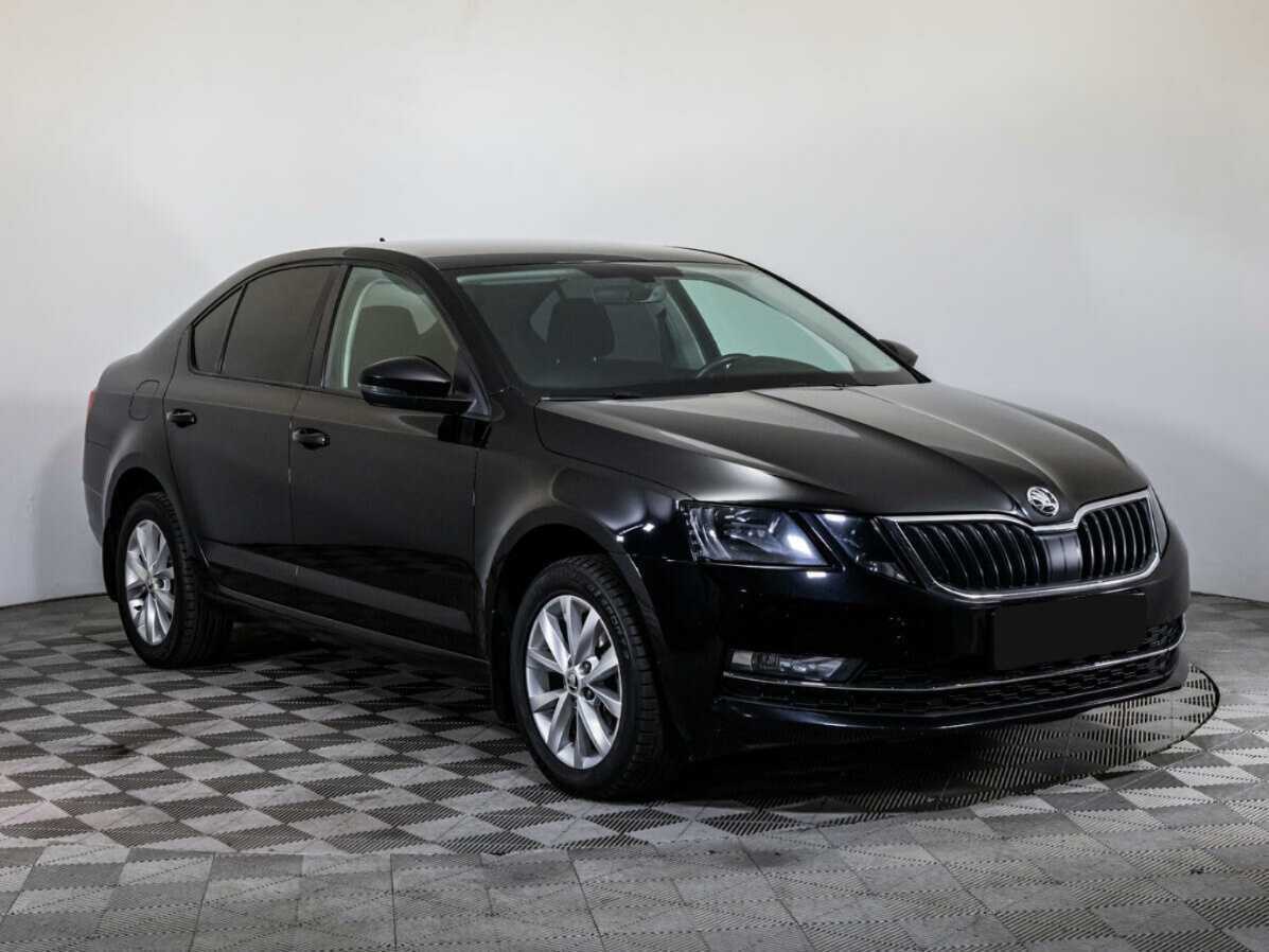 Skoda Octavia б/у, 2017, Автоматическая. Фото: #2
