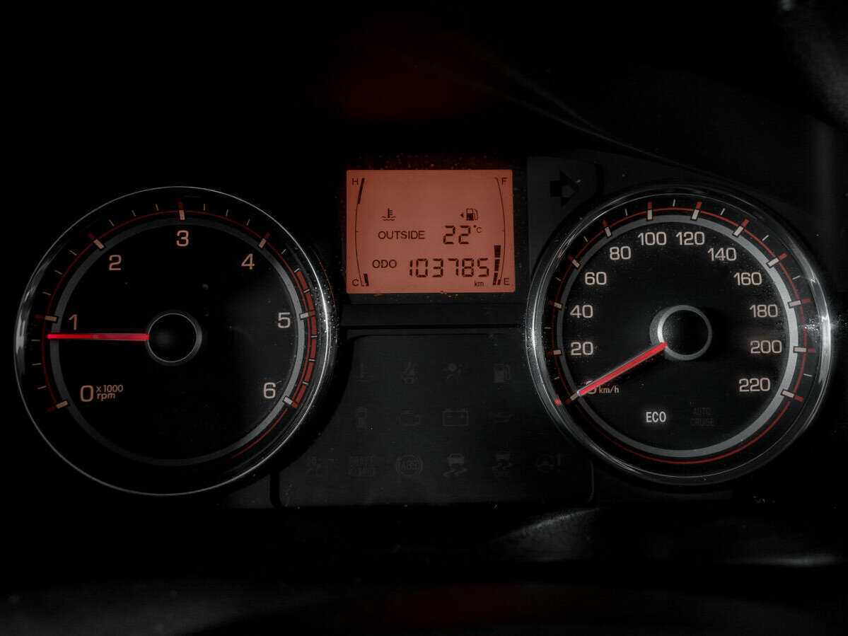 SsangYong Actyon б/у, 2013, Механическая. Фото: #10