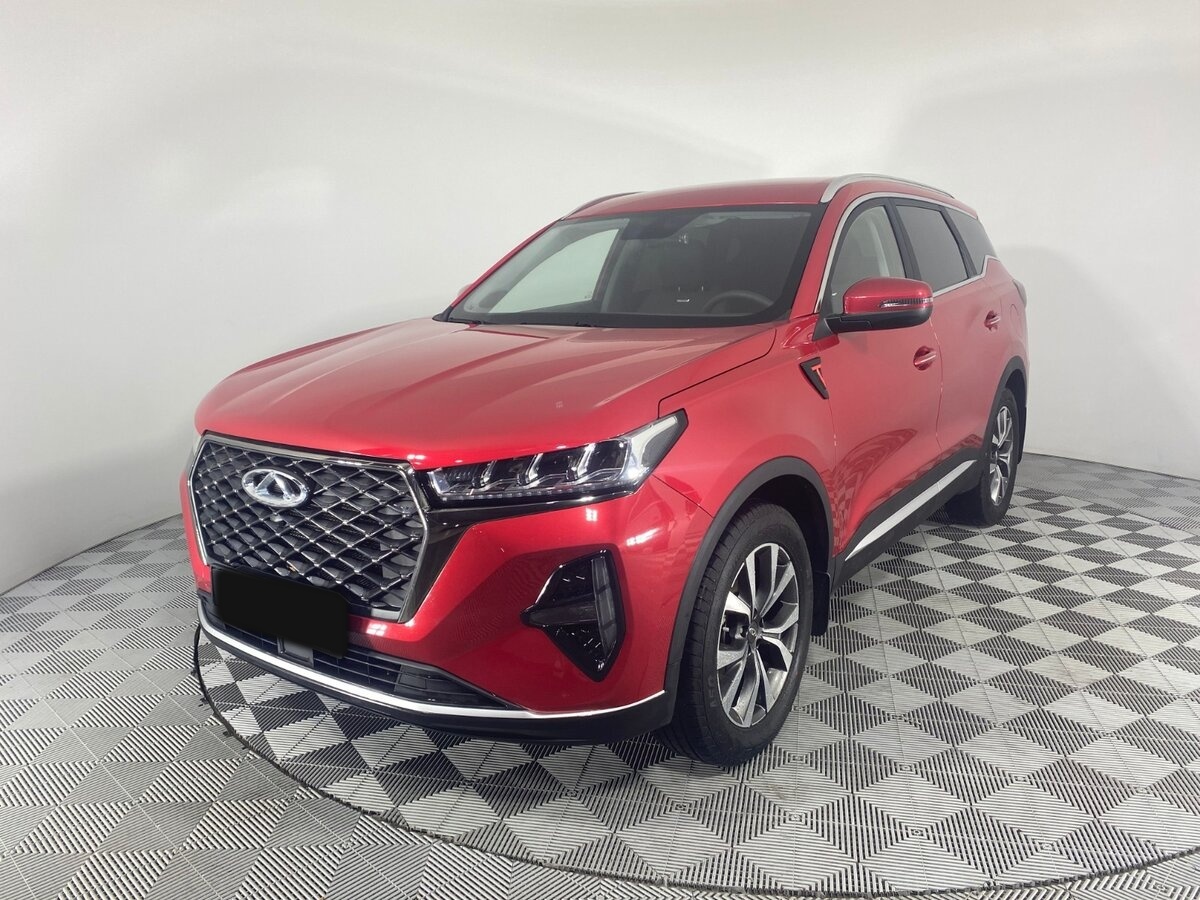 Chery Tiggo 7 Pro Max б/у, 2023, Вариатор. Посмотреть фото