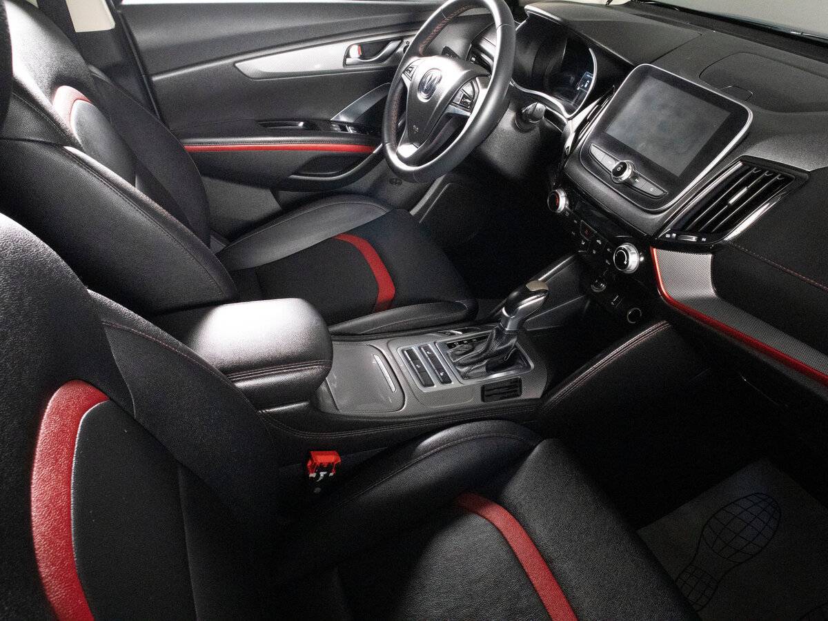 Changan CS55 б/у, 2021, Автоматическая. Фото: #8