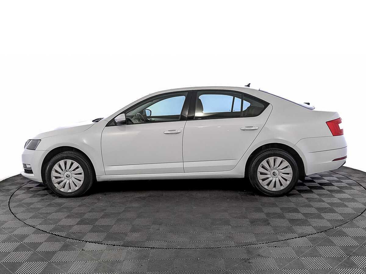 Skoda Octavia б/у, 2019, Автоматическая. Фото: #7