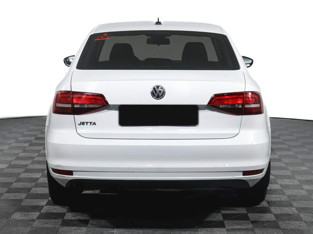 Volkswagen Jetta б/у, 2016, Автоматическая. Фото: #5