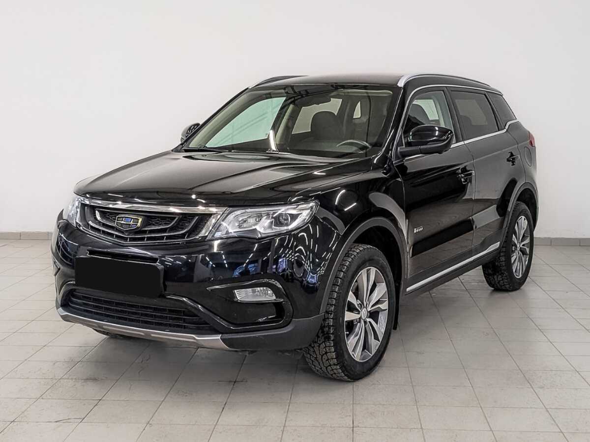 Geely Atlas б/у, 2019, Автоматическая. Фото: #0