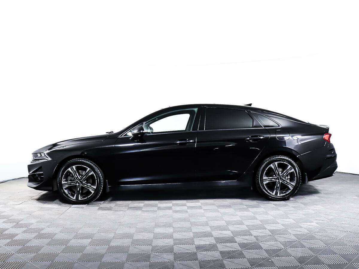 Kia K5 б/у, 2021, Автоматическая. Фото: #7
