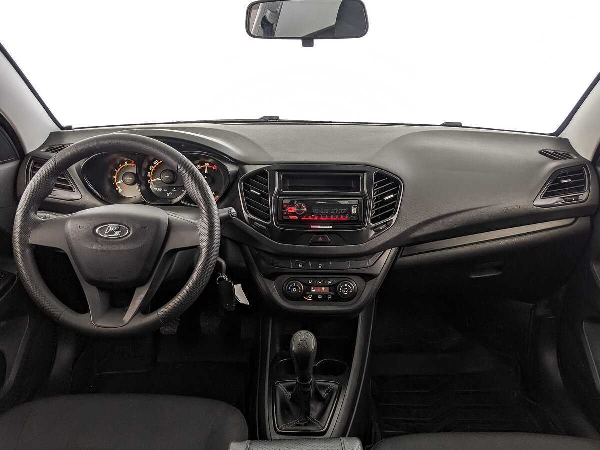 Lada (ВАЗ) Vesta б/у, 2021, Механическая. Фото: #9