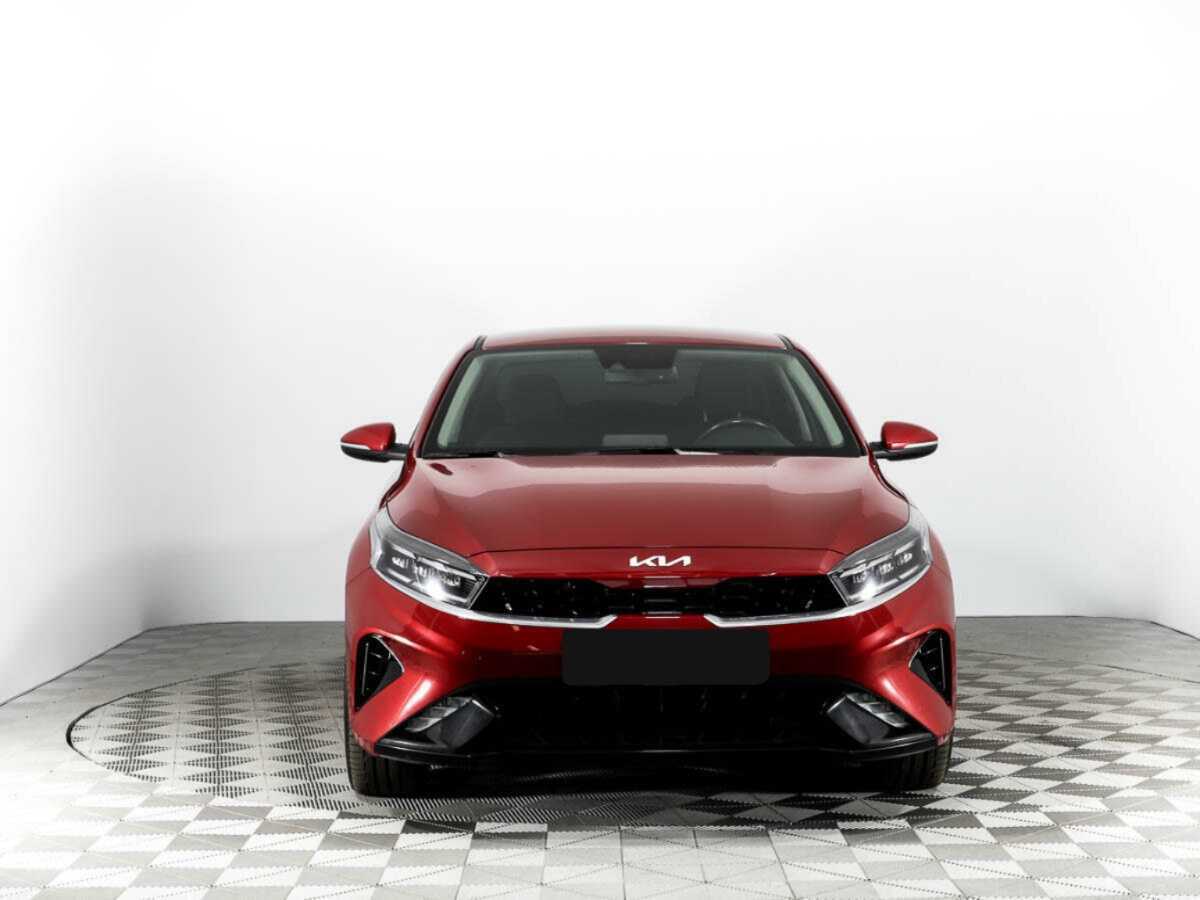 Kia Cerato б/у, 2021, Автоматическая. Посмотреть фото