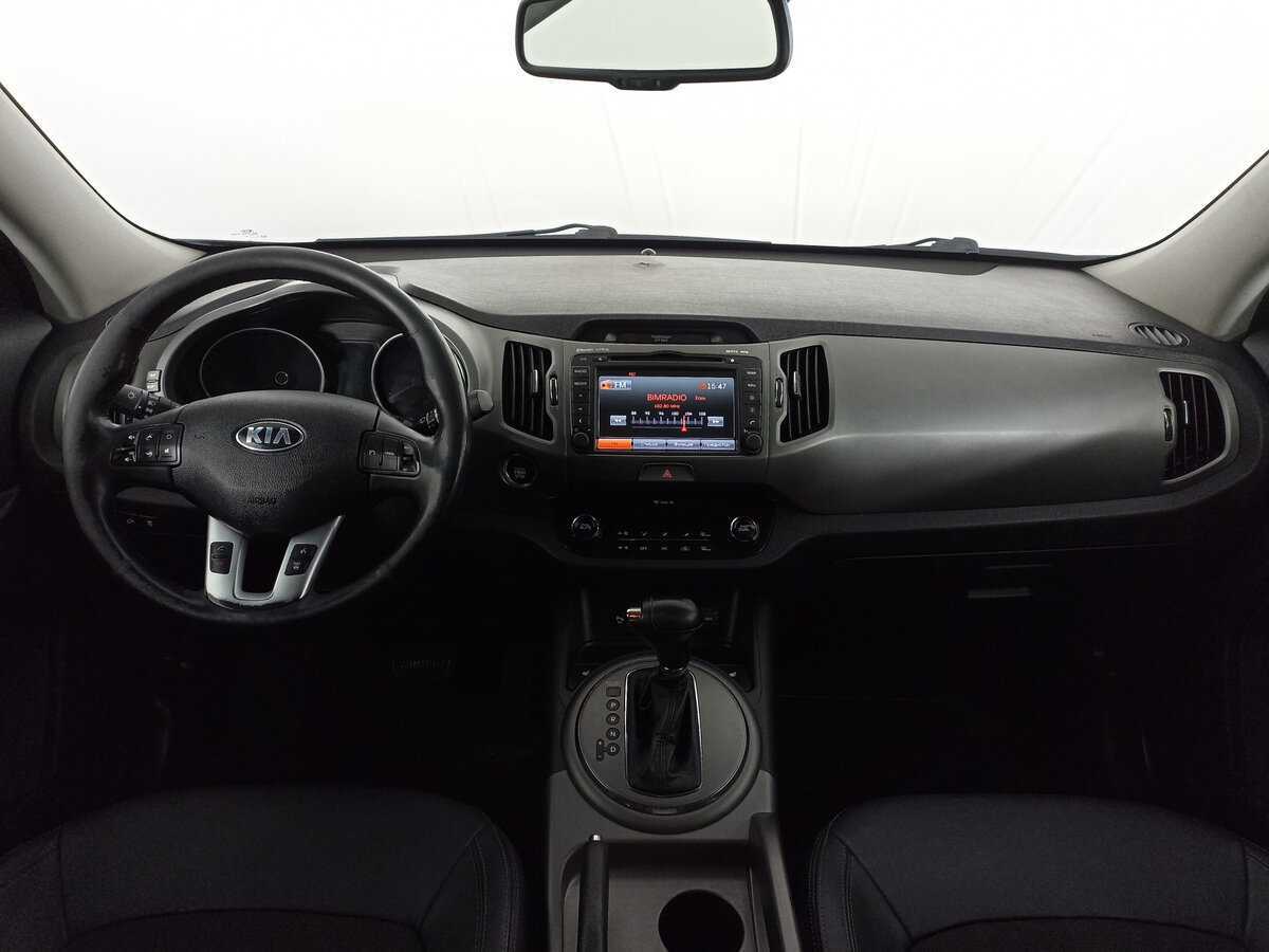 Kia Sportage б/у, 2014, Автоматическая. Фото: #11