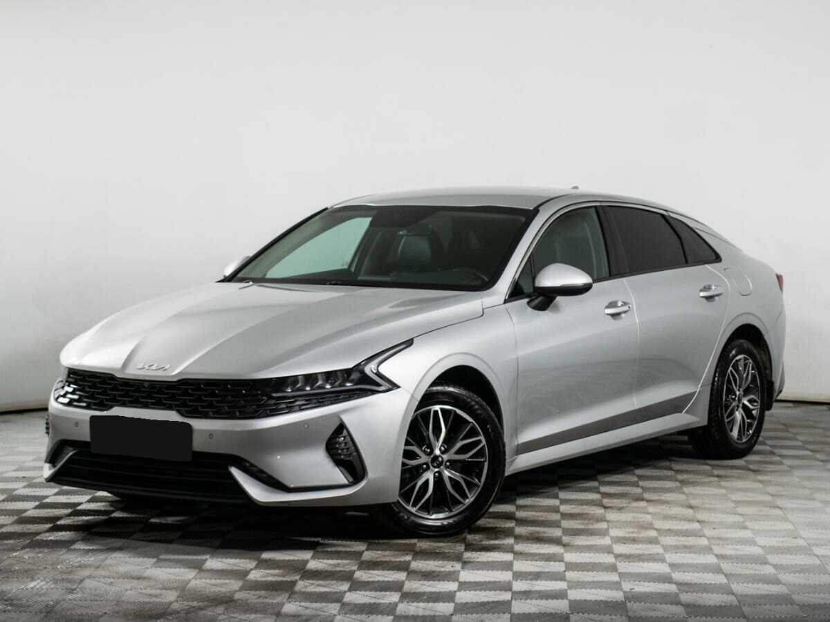 Kia K5 б/у, 2020, Автоматическая. Посмотреть фото