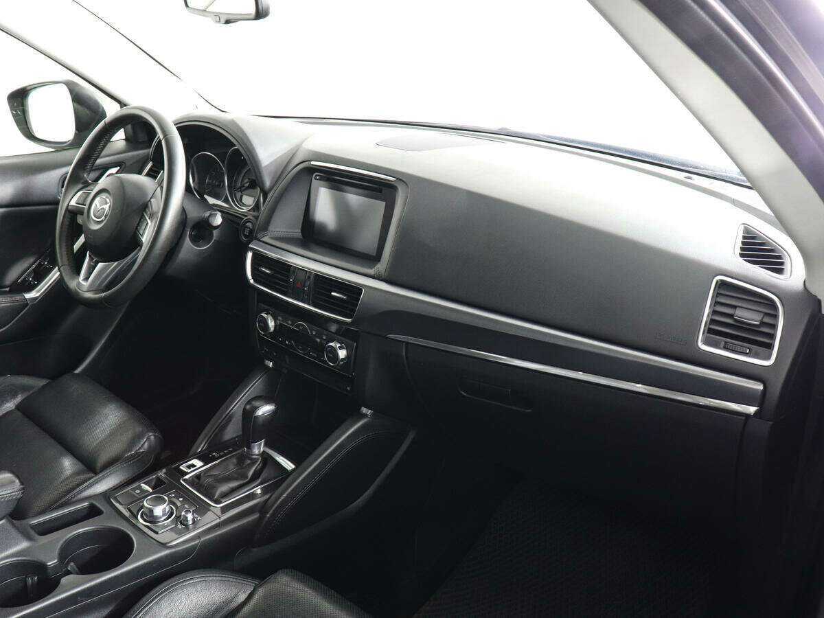 Mazda CX-5 б/у, 2015, Автоматическая. Фото: #9