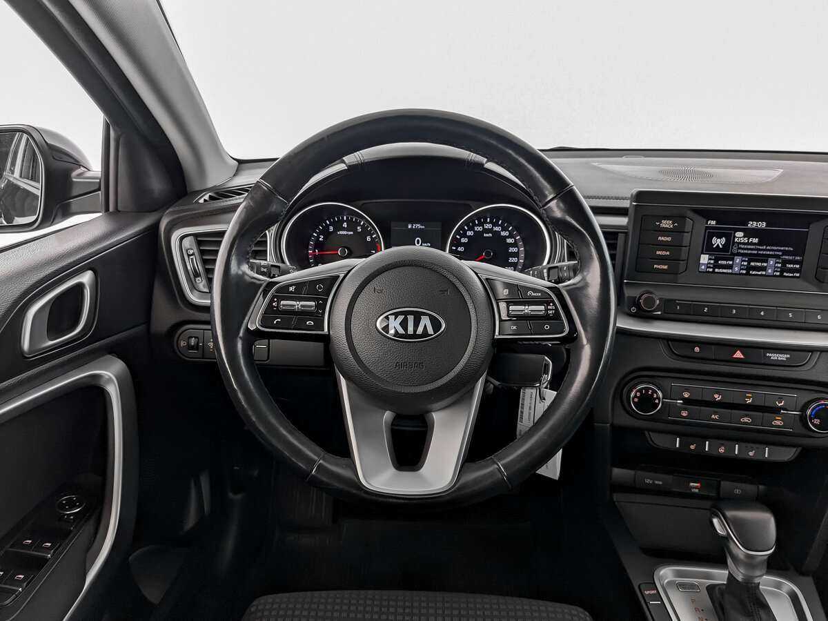 Kia Ceed б/у, 2020, Автоматическая. Фото: #16