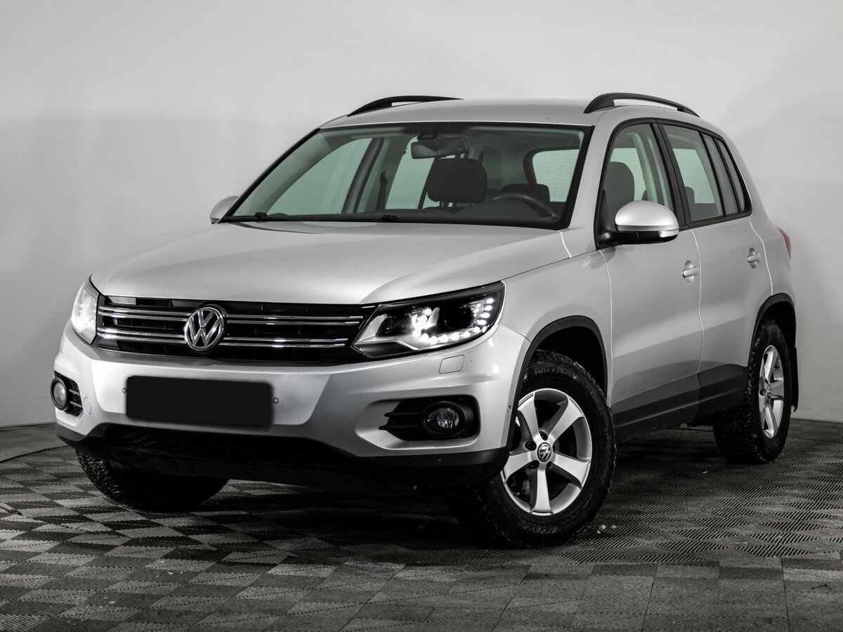 Volkswagen Tiguan б/у, 2014, Автоматическая. Посмотреть фото