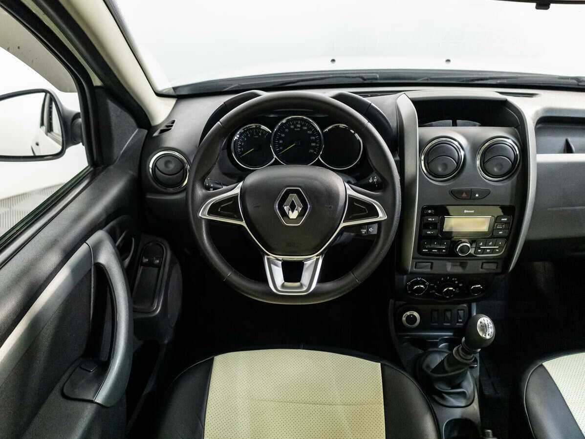 Renault Duster б/у, 2020, Механическая. Фото: #12